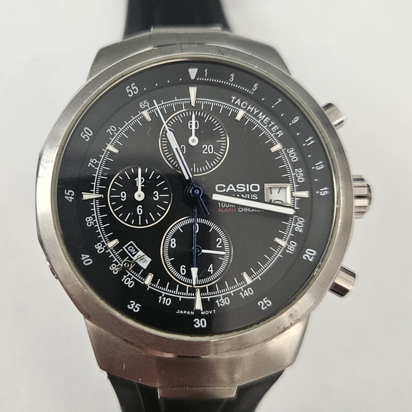 Casio Oceanus 2714 watch Accessories